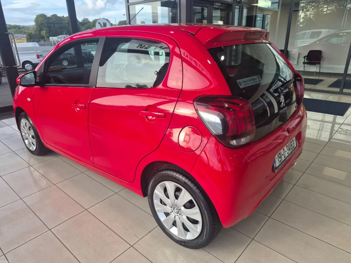 Peugeot 108 ACTIVE 1.0 72 4DR - Image 3