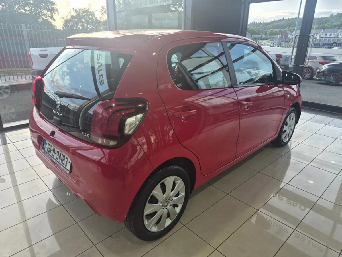 Peugeot 108 ACTIVE 1.0 72 4DR - Image 4