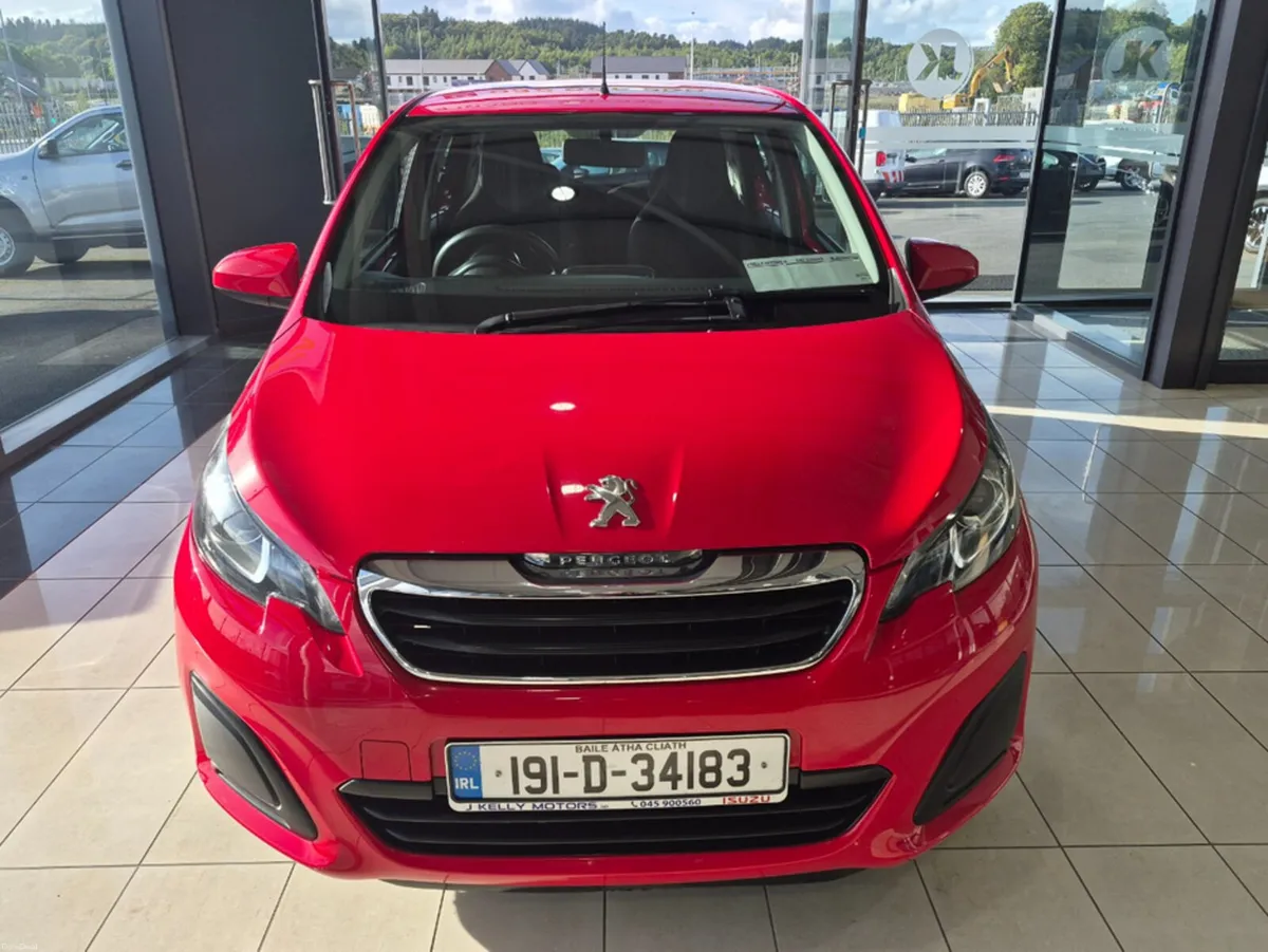 Peugeot 108 ACTIVE 1.0 72 4DR - Image 5
