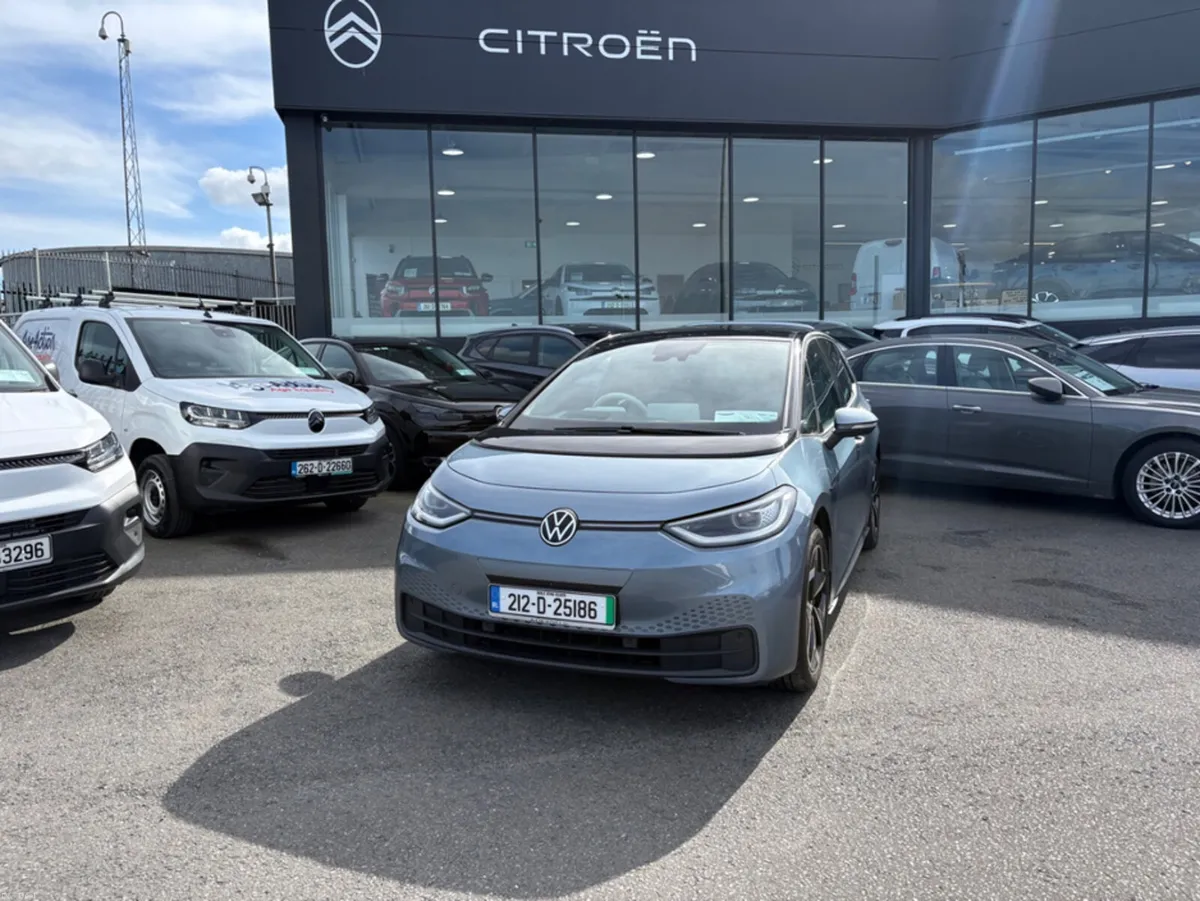 Volkswagen ID.3 PRO S 150 TOUR 77KWH 204BHP 5DR // - Image 1