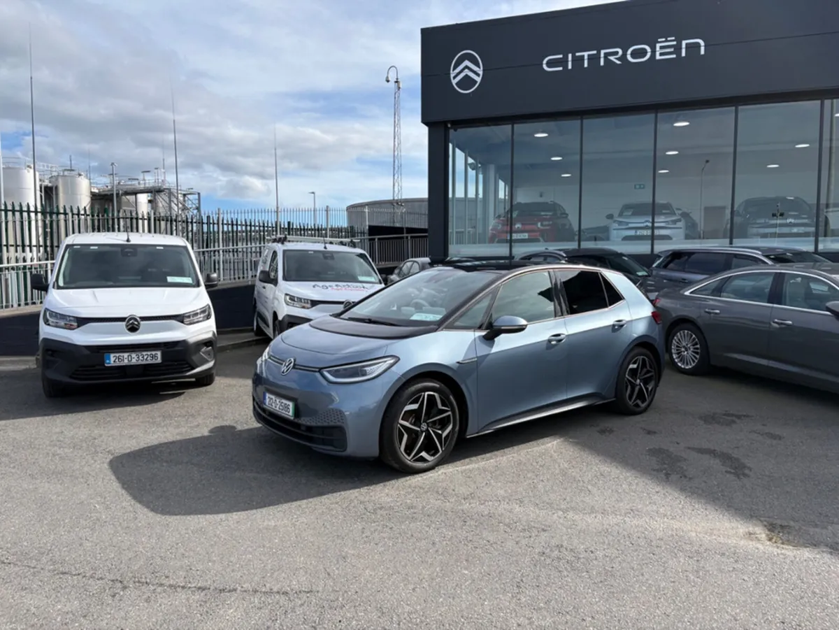 Volkswagen ID.3 PRO S 150 TOUR 77KWH 204BHP 5DR // - Image 3