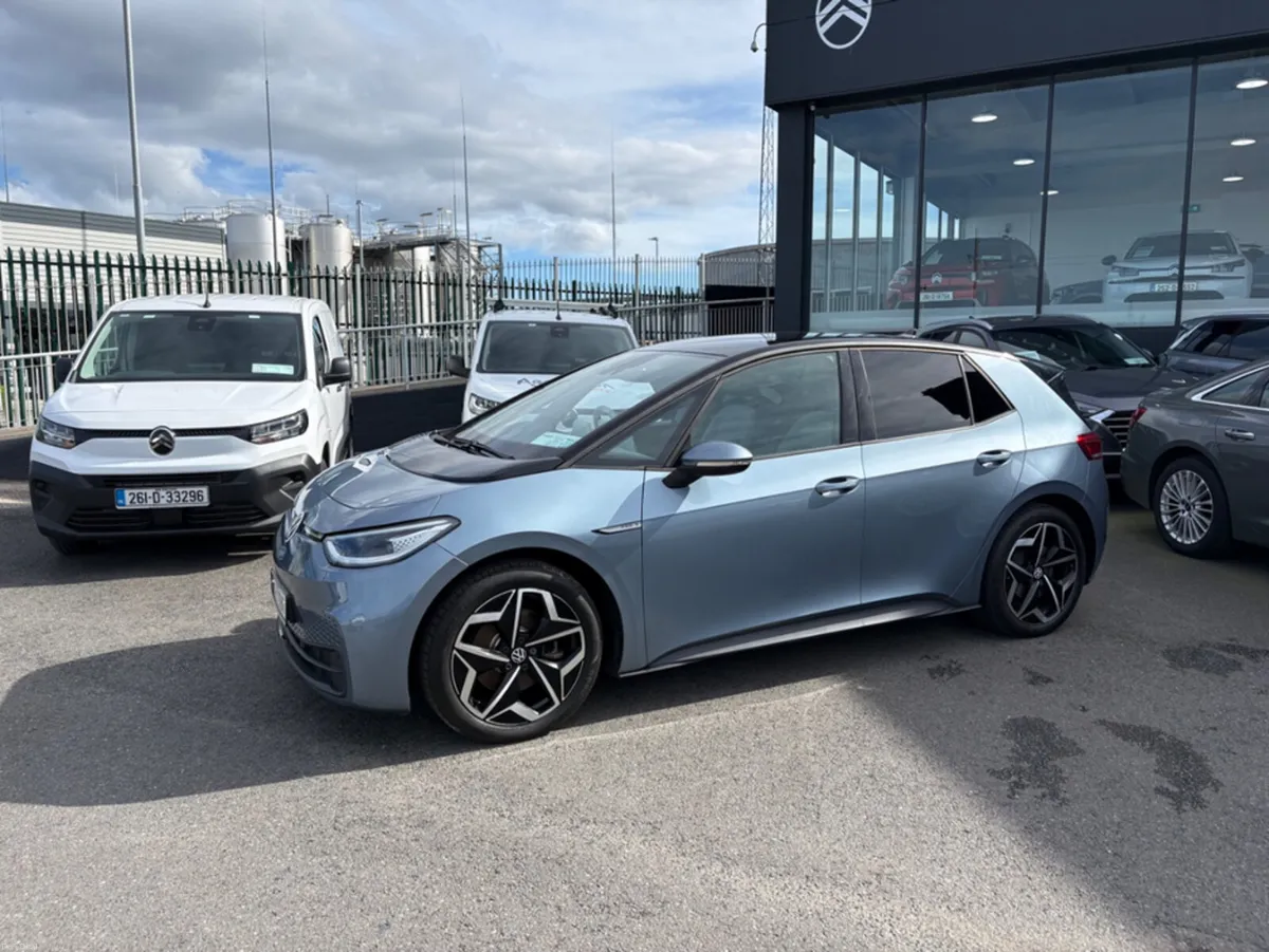 Volkswagen ID.3 PRO S 150 TOUR 77KWH 204BHP 5DR // - Image 4