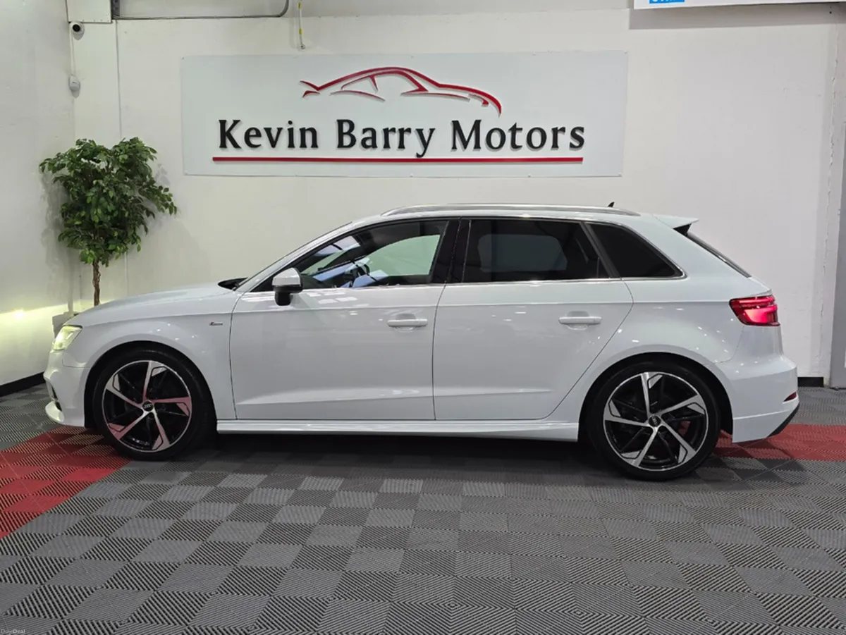 Audi A3 1.4TFSi S LINE DYNAMIC EDITION DSG AUTOMAT - Image 5
