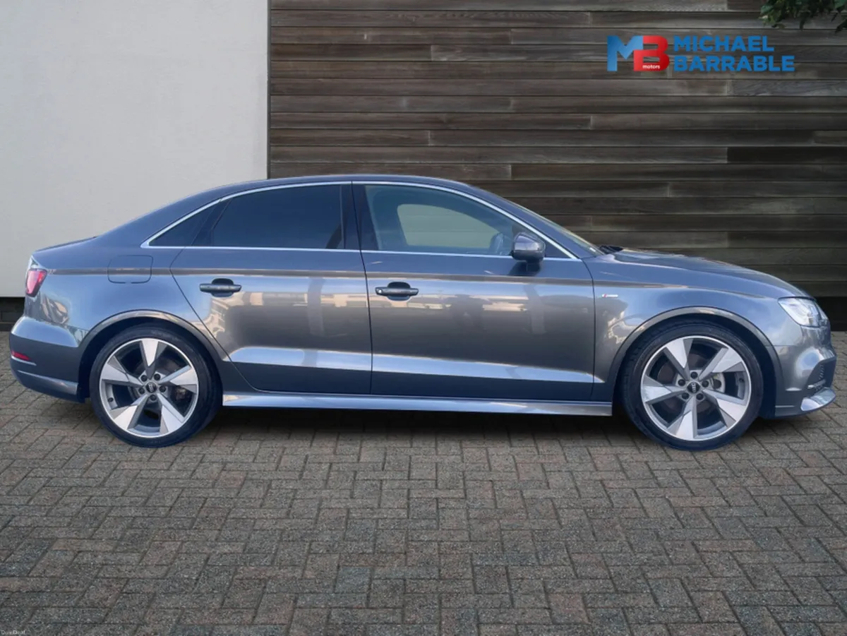 Audi A3 S-Line 1.4 Petrol Automatic - Image 4