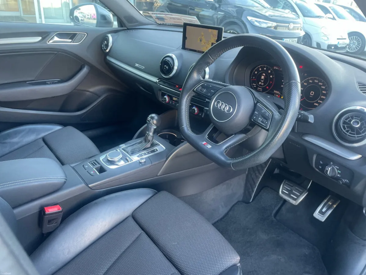 Audi A3 S-Line 1.4 Petrol Automatic - Image 6