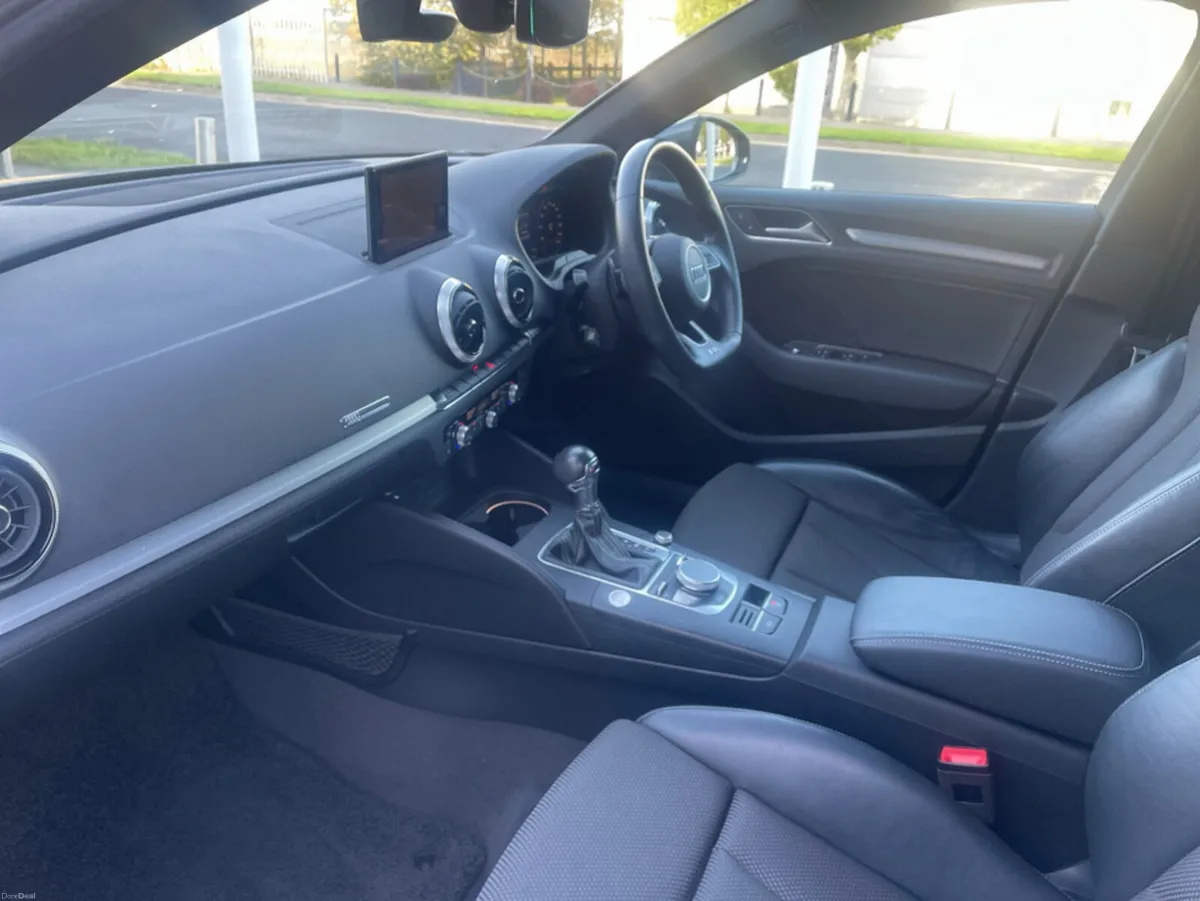 Audi A3 S-Line 1.4 Petrol Automatic - Image 2