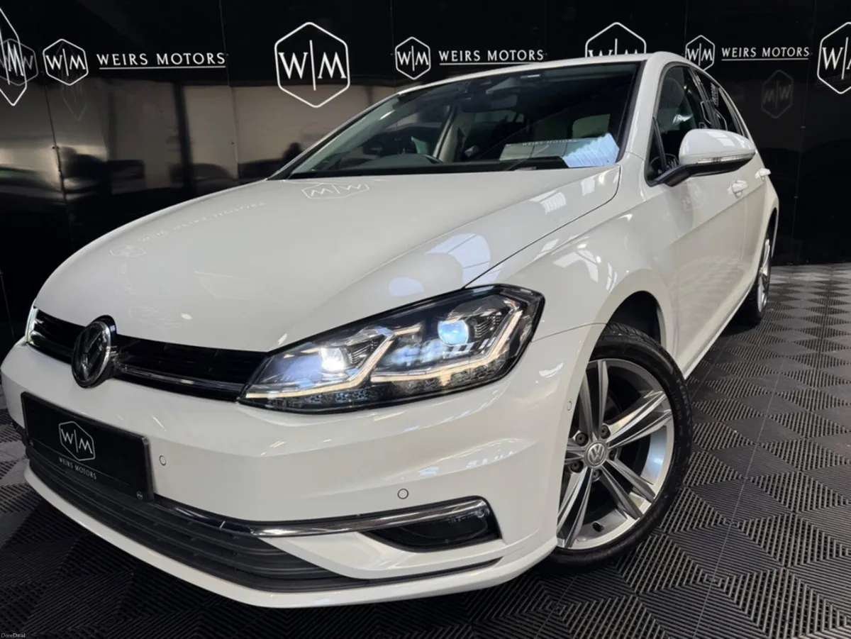 Volkswagen Golf 1.4 TSI HIGHLINE LEATHER SEATS AUT - Image 3
