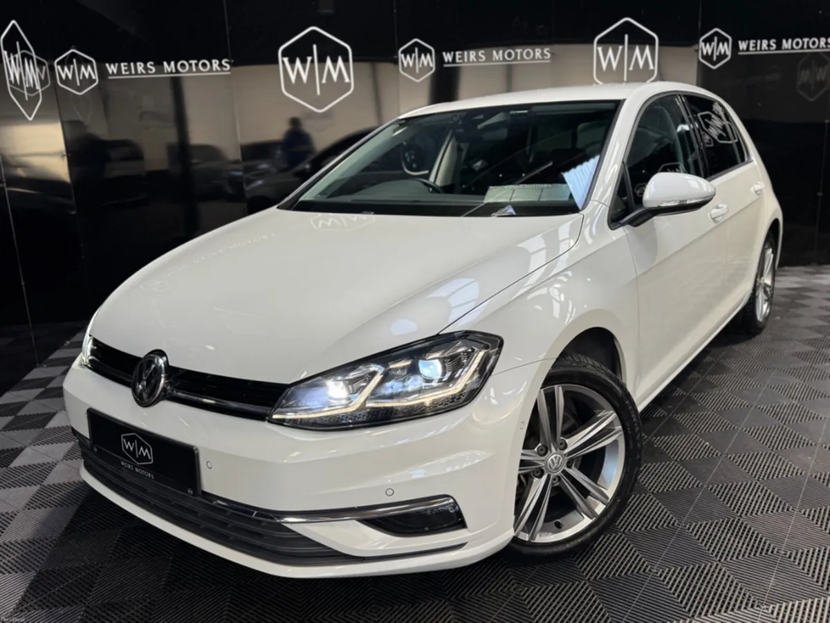Volkswagen Golf 1.4 TSI HIGHLINE LEATHER SEATS AUT - Image 2