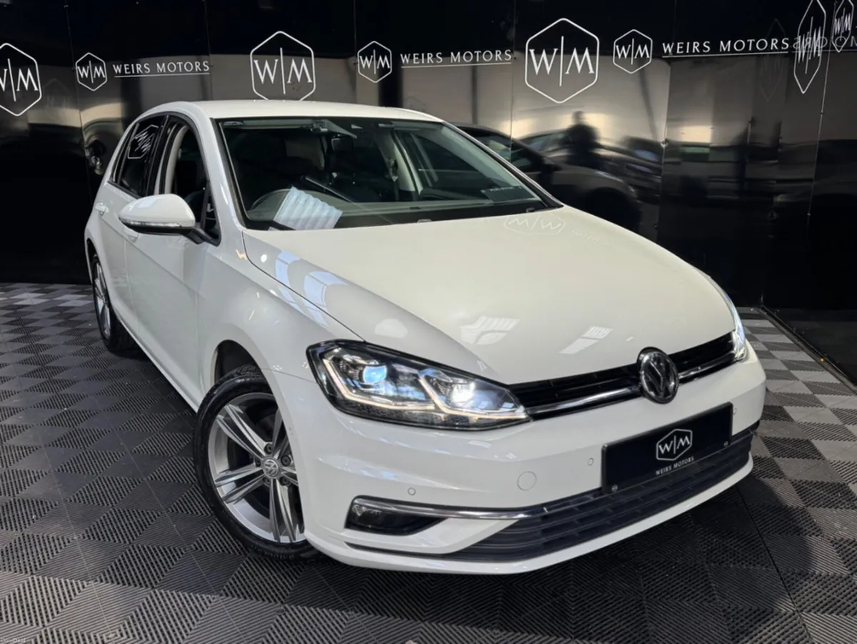 Volkswagen Golf 1.4 TSI HIGHLINE LEATHER SEATS AUT - Image 6