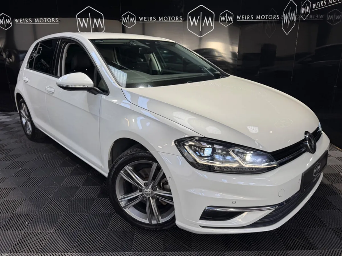 Volkswagen Golf 1.4 TSI HIGHLINE LEATHER SEATS AUT - Image 5