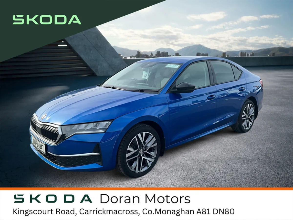 Skoda Octavia SPORTBACK 2.0 TDI 115HP - Image 6