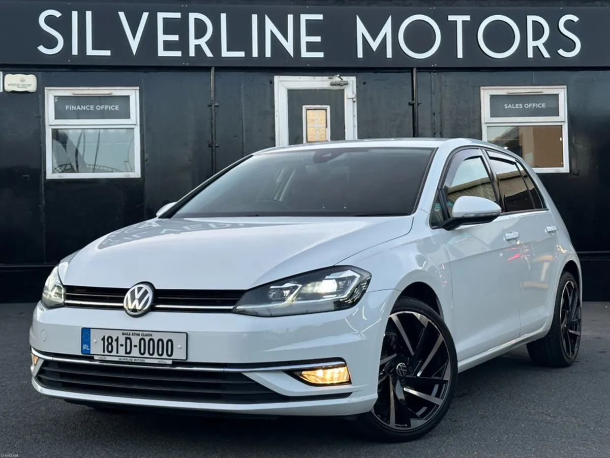 Volkswagen Golf 1.2 TSI AUTOMATIC HIGHLINE UPGRADE - Image 1