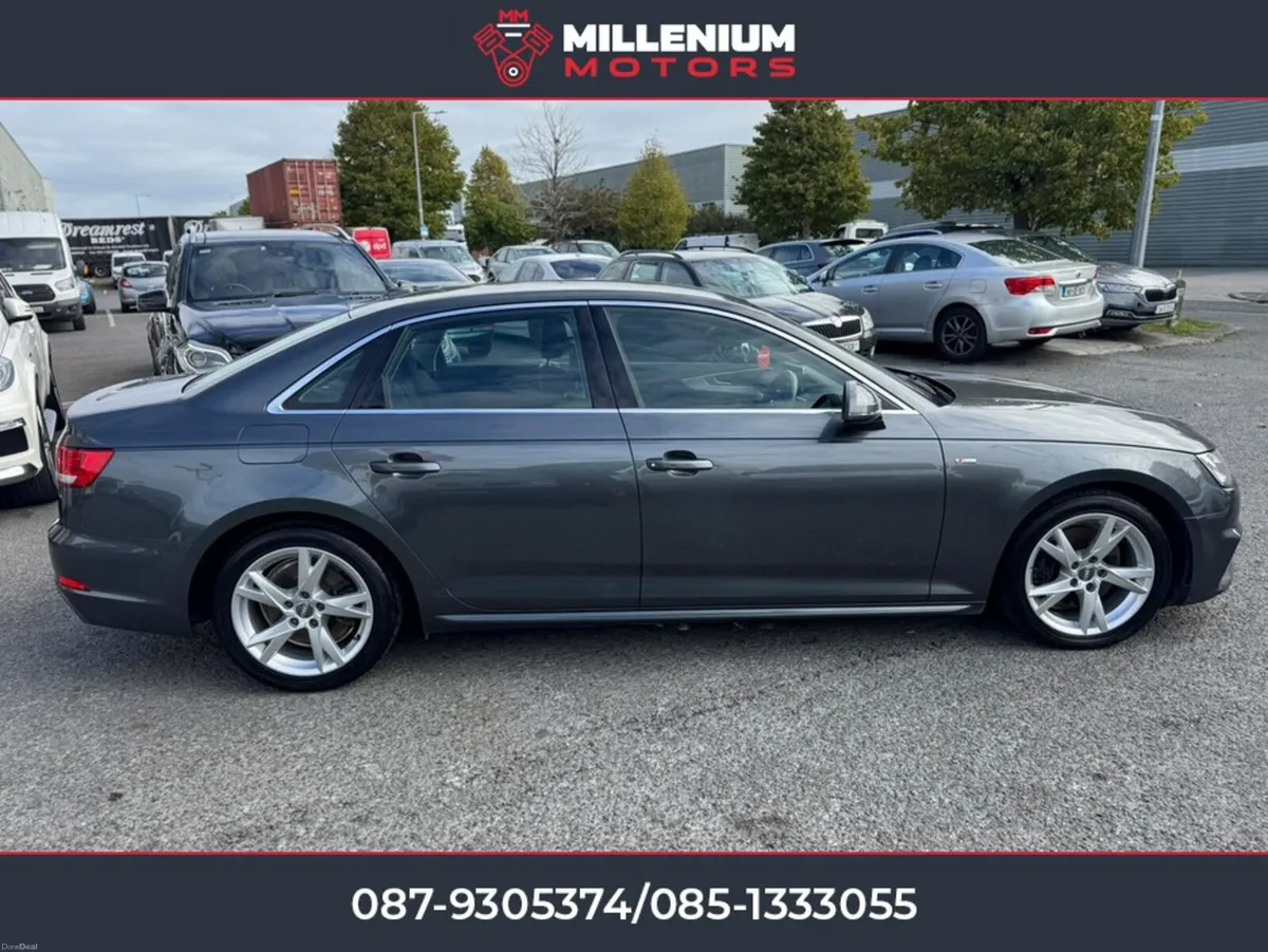 Audi A4 AUTO//TOP SPEC//LOW KMS//IMMACULATE - Image 2