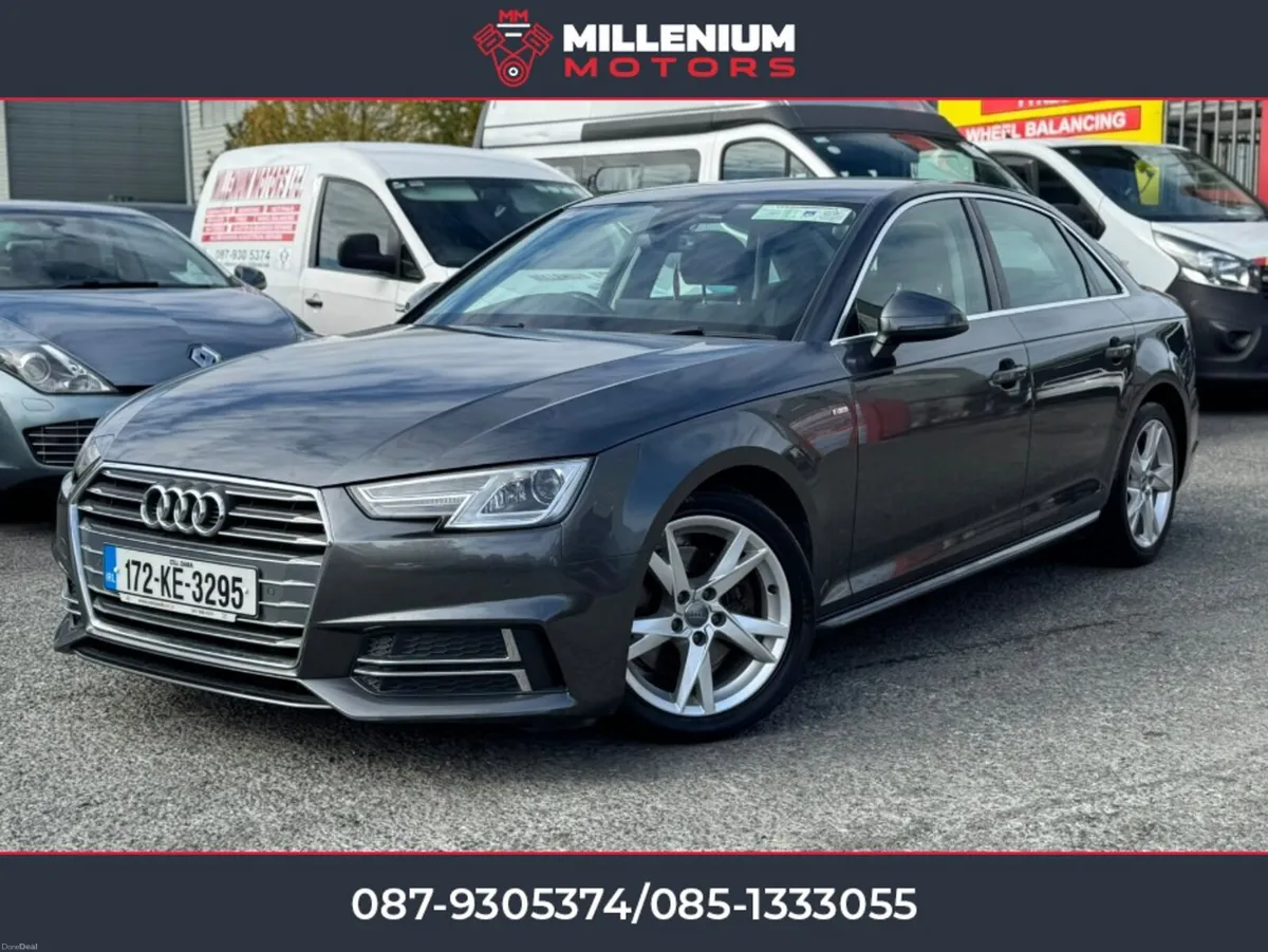 Audi A4 AUTO//TOP SPEC//LOW KMS//IMMACULATE - Image 4