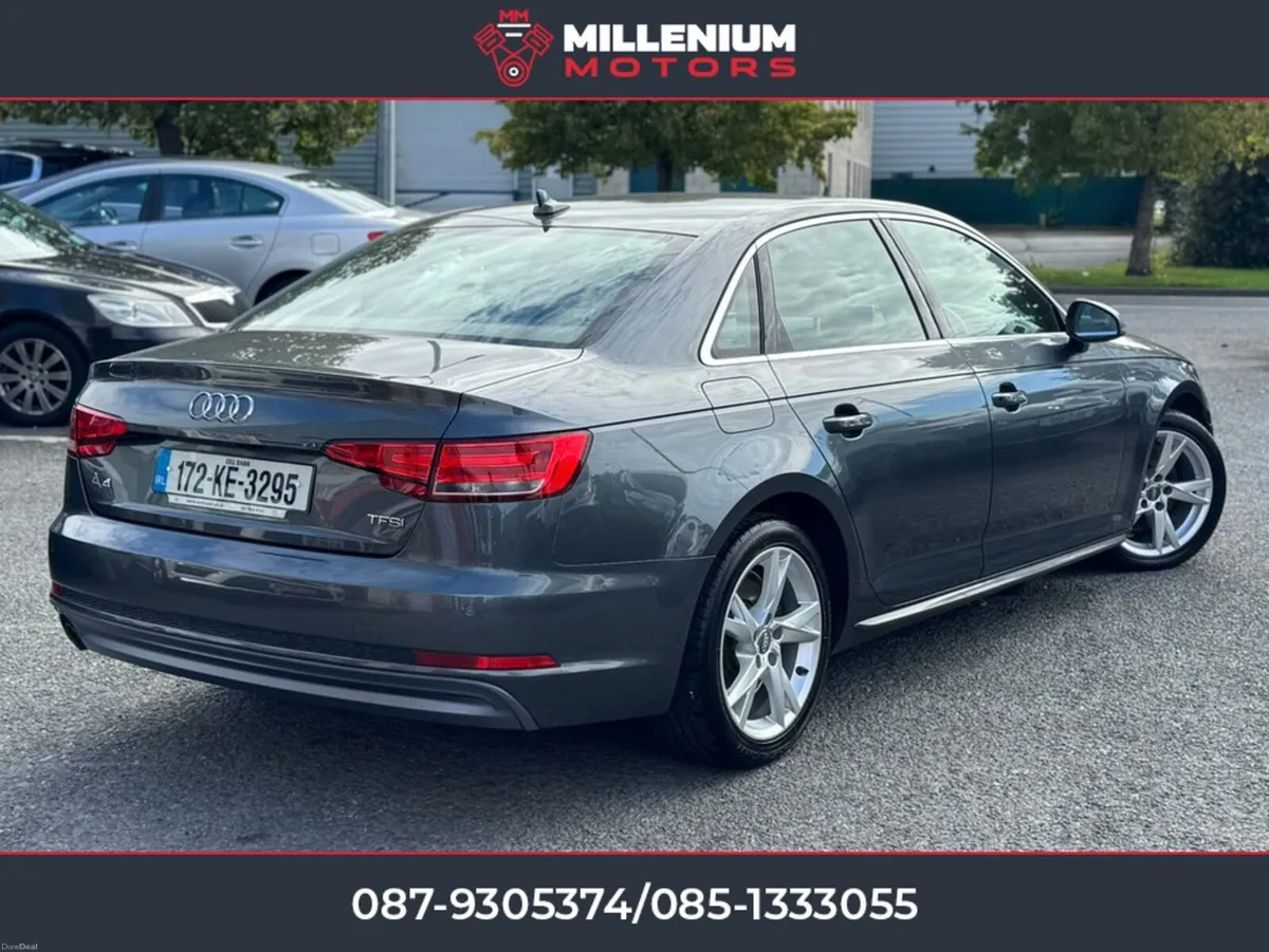 Audi A4 AUTO//TOP SPEC//LOW KMS//IMMACULATE - Image 3