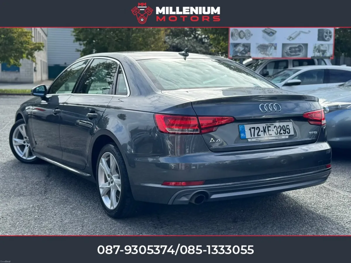 Audi A4 AUTO//TOP SPEC//LOW KMS//IMMACULATE - Image 6