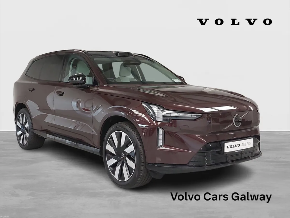 Volvo EX90 PLUS - Image 1