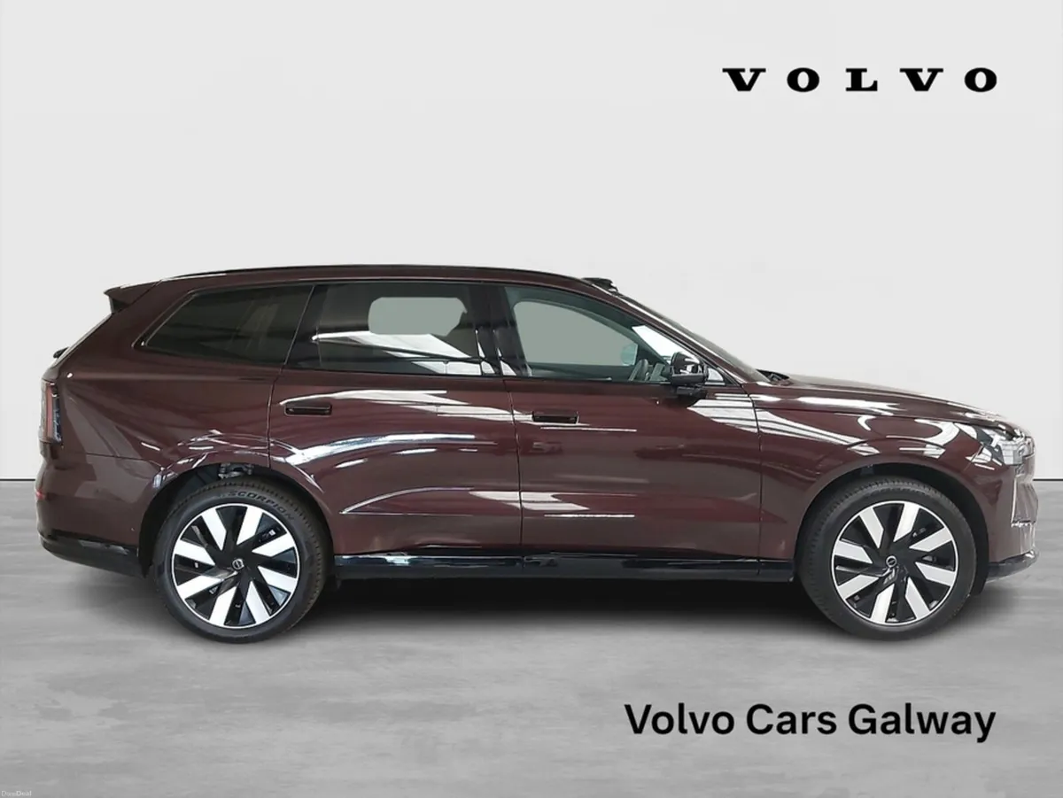 Volvo EX90 PLUS - Image 3