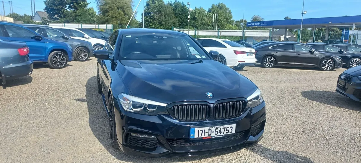 2017 BMW 520d msport - Image 1