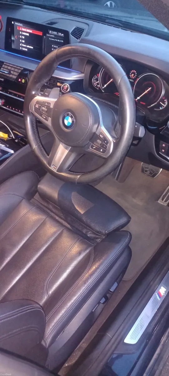 2017 BMW 520d msport - Image 5
