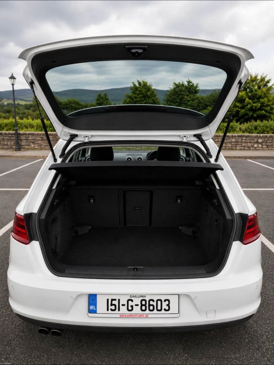 Audi A3 Hatchback Automatic 2015 - Image 4