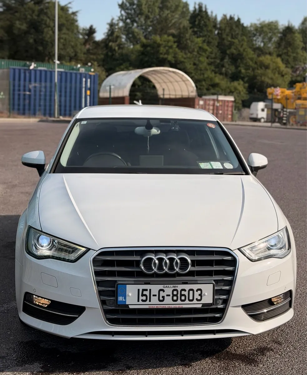 Audi A3 Hatchback Automatic 2015 - Image 2