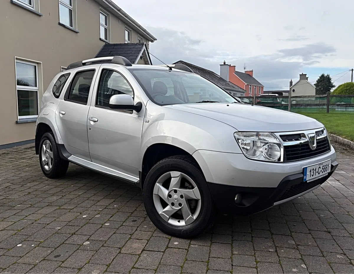 Dacia Duster 1.5 DCI Low Mileage - Image 4