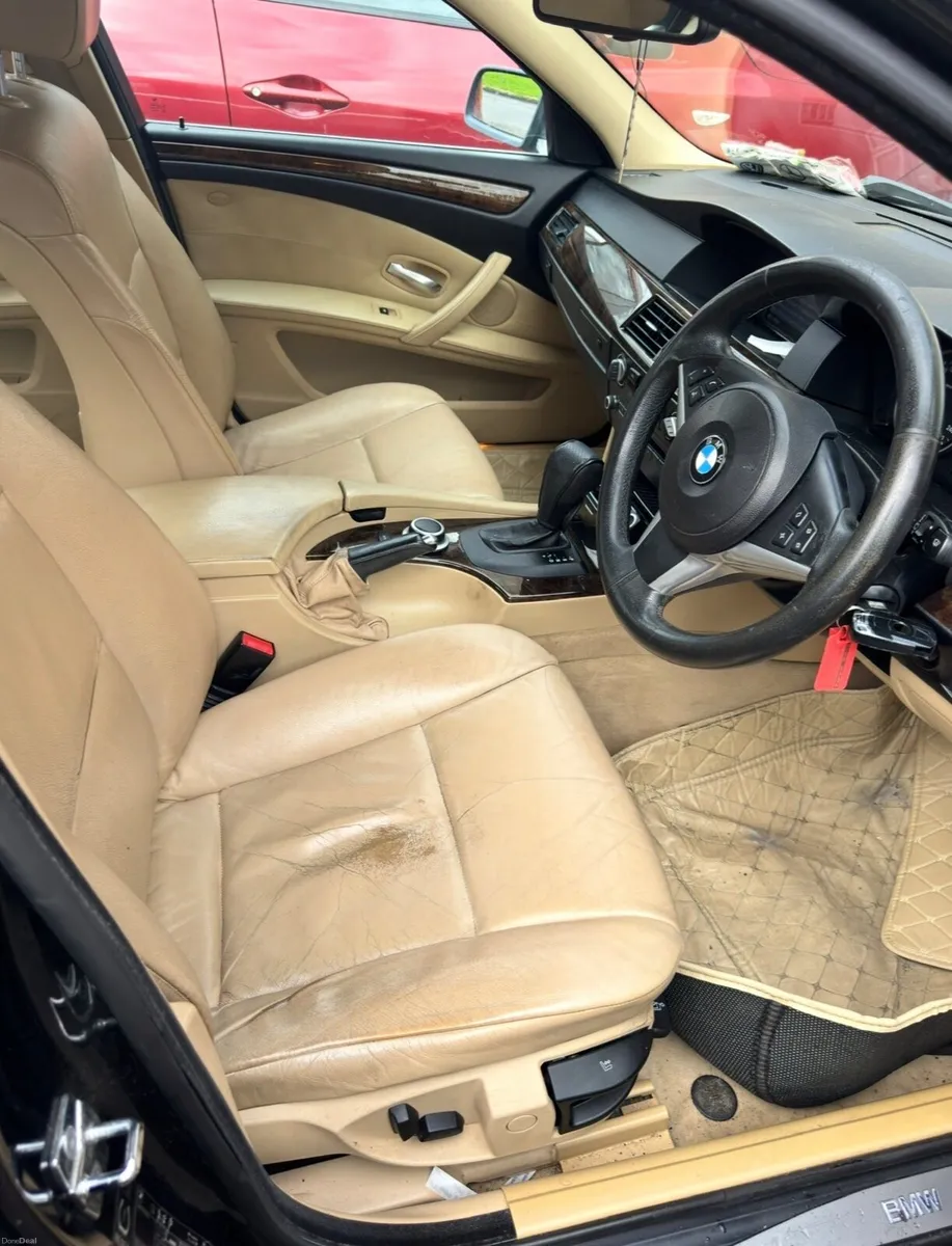 BMW 5-Series 2007 - Image 4