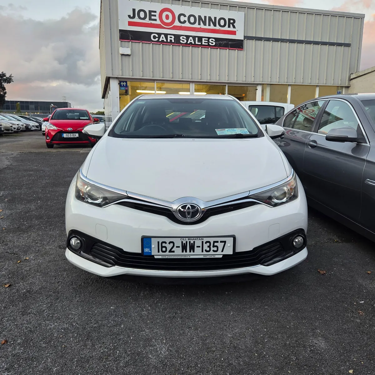 Toyota Auris 2016 1.2 AUTO 5DR ICON - Image 1