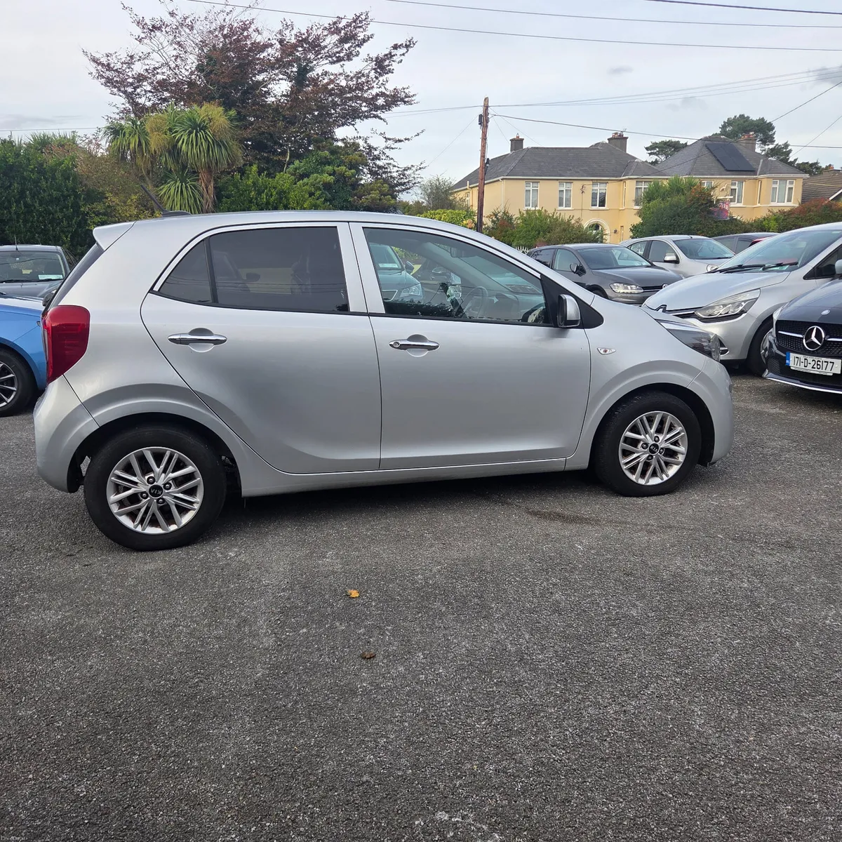 Kia Picanto 2021 AUTO 1.0 5DR - Image 4
