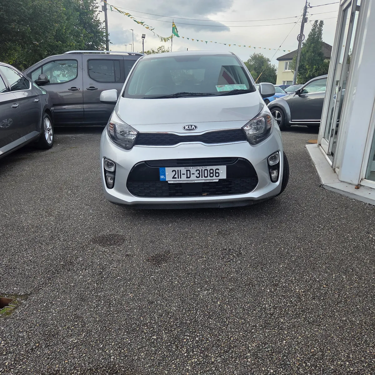 Kia Picanto 2021 AUTO 1.0 5DR - Image 2