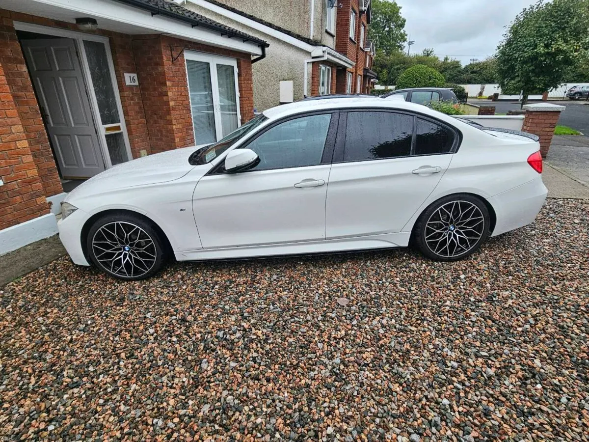2014 BMW 320d Automatic – Low Mileage – New NCT - Image 3