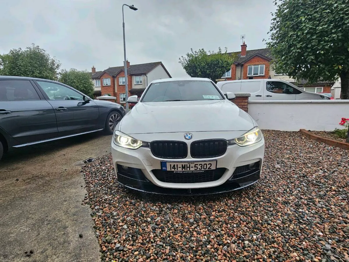 2014 BMW 320d Automatic – Low Mileage – New NCT - Image 5