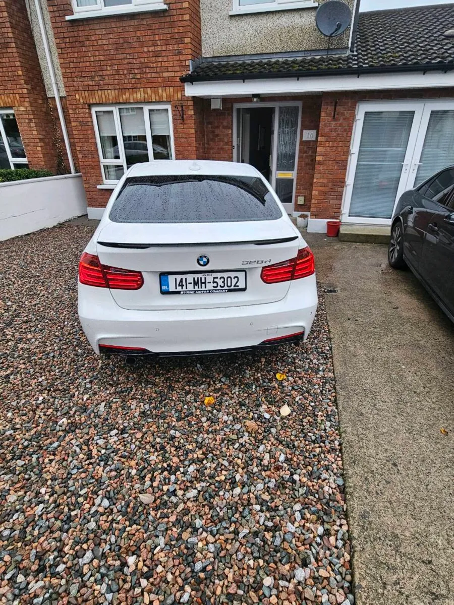 2014 BMW 320d Automatic – Low Mileage – New NCT - Image 4