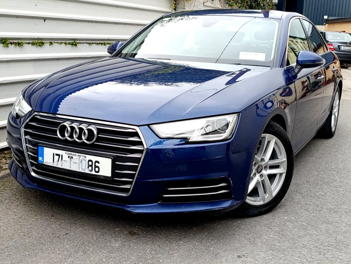 AUDI A4 2017. SE ULTRA - Image 1