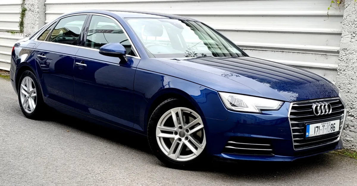 AUDI A4 2017. SE ULTRA - Image 6
