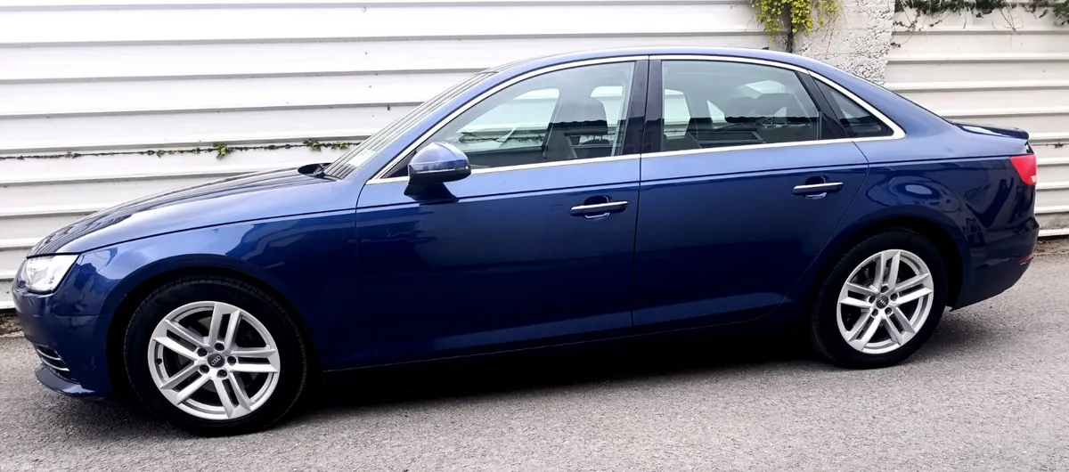 AUDI A4 2017. SE ULTRA - Image 2