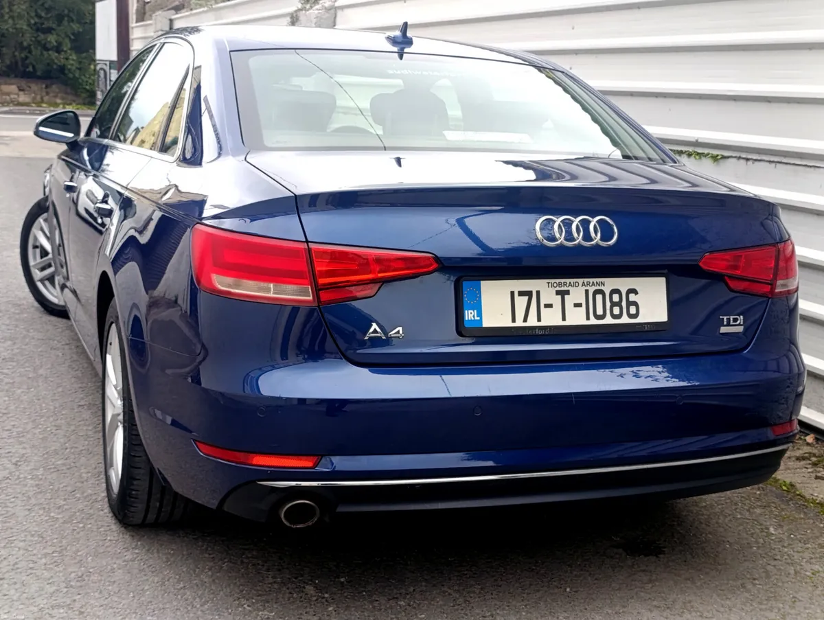 AUDI A4 2017. SE ULTRA - Image 4