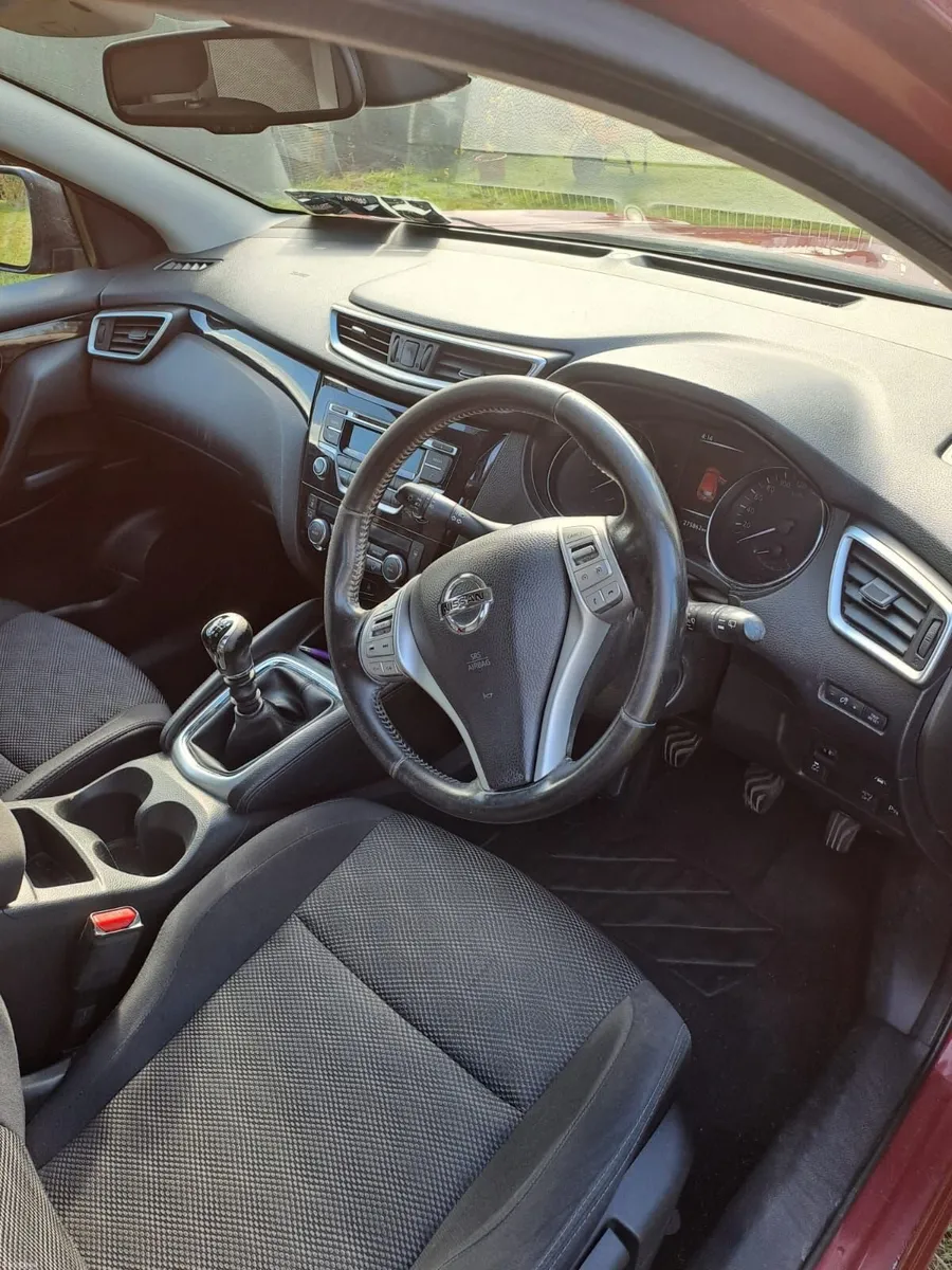 Nissan Qashqai 2016 - Image 3