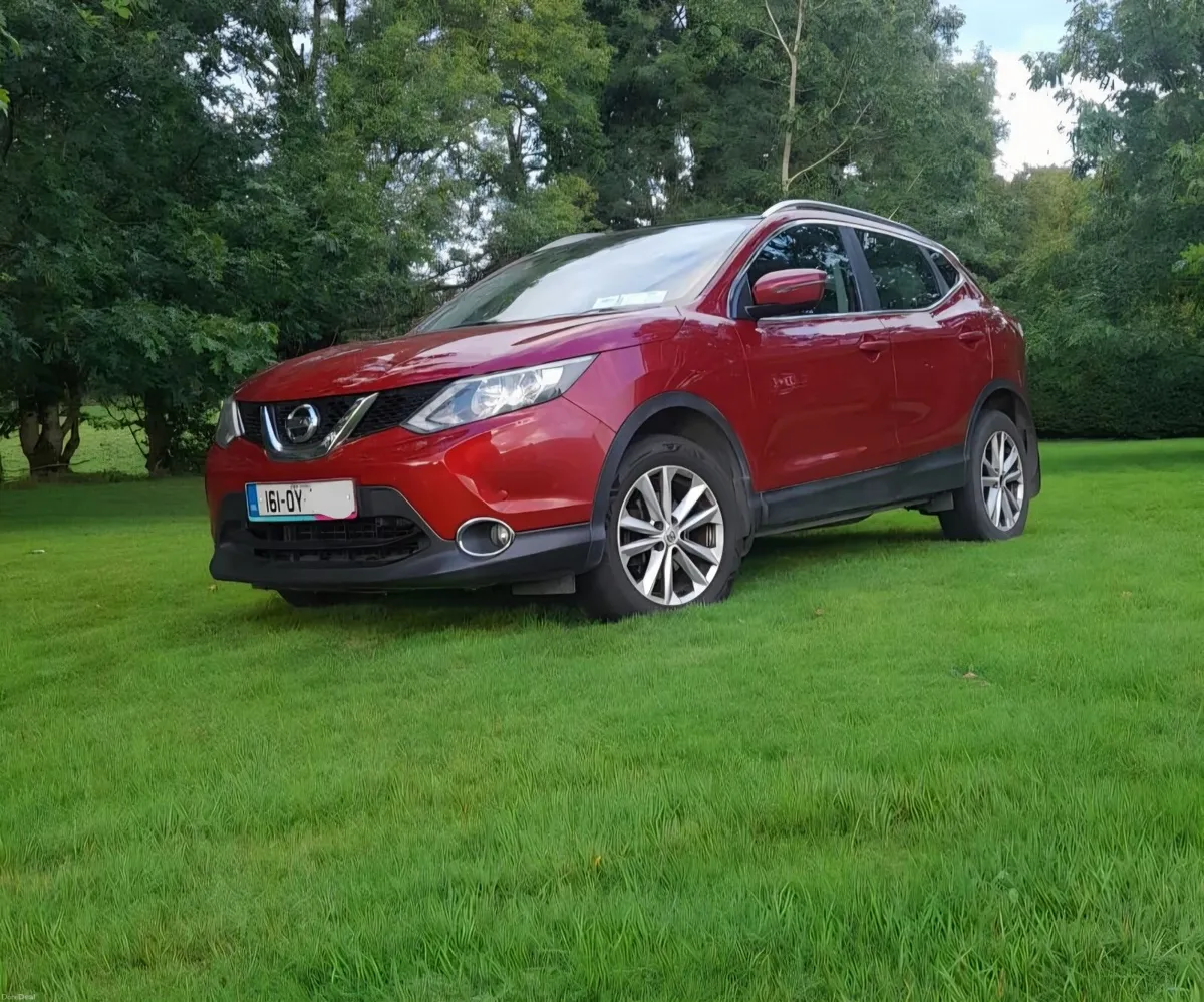 Nissan Qashqai 2016 - Image 1