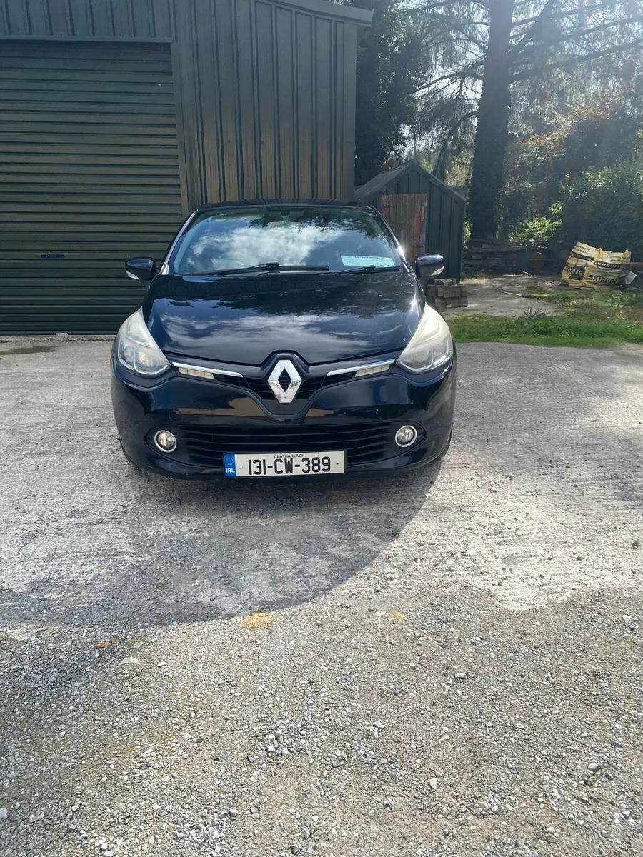 Renault Clio Dymanique 1.1L Petrol - Image 2