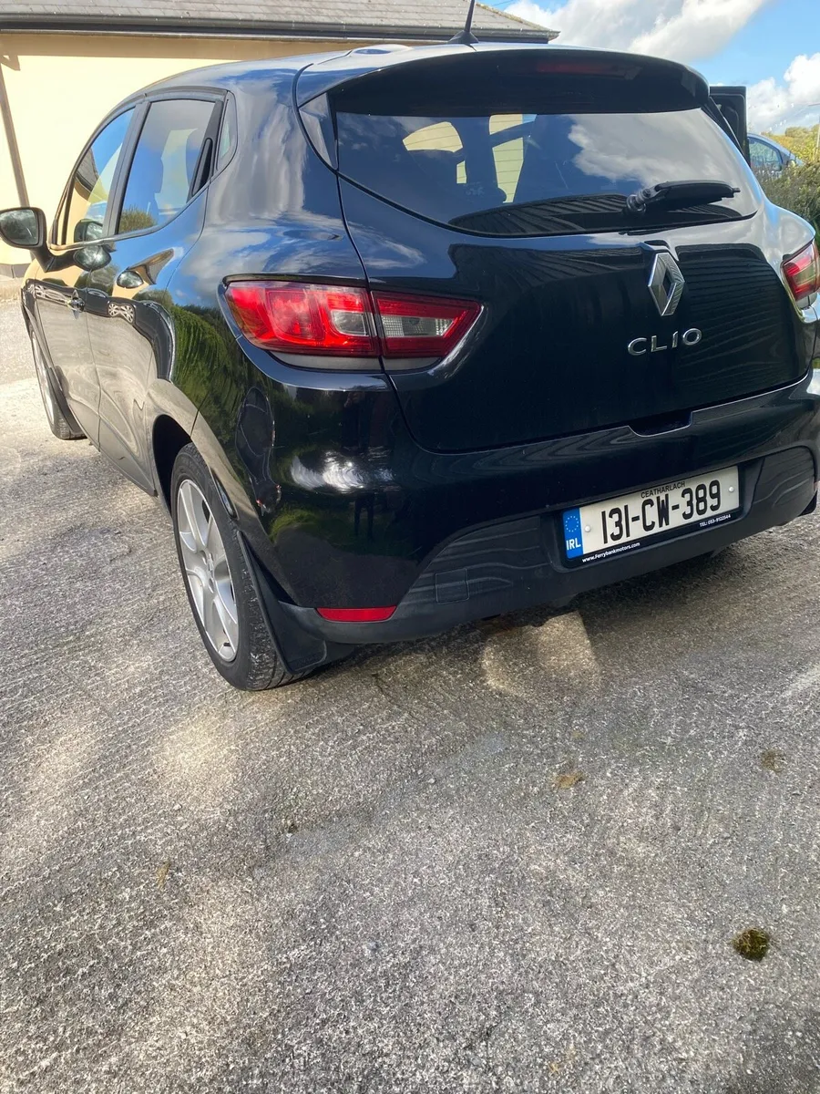 Renault Clio Dymanique 1.1L Petrol - Image 4