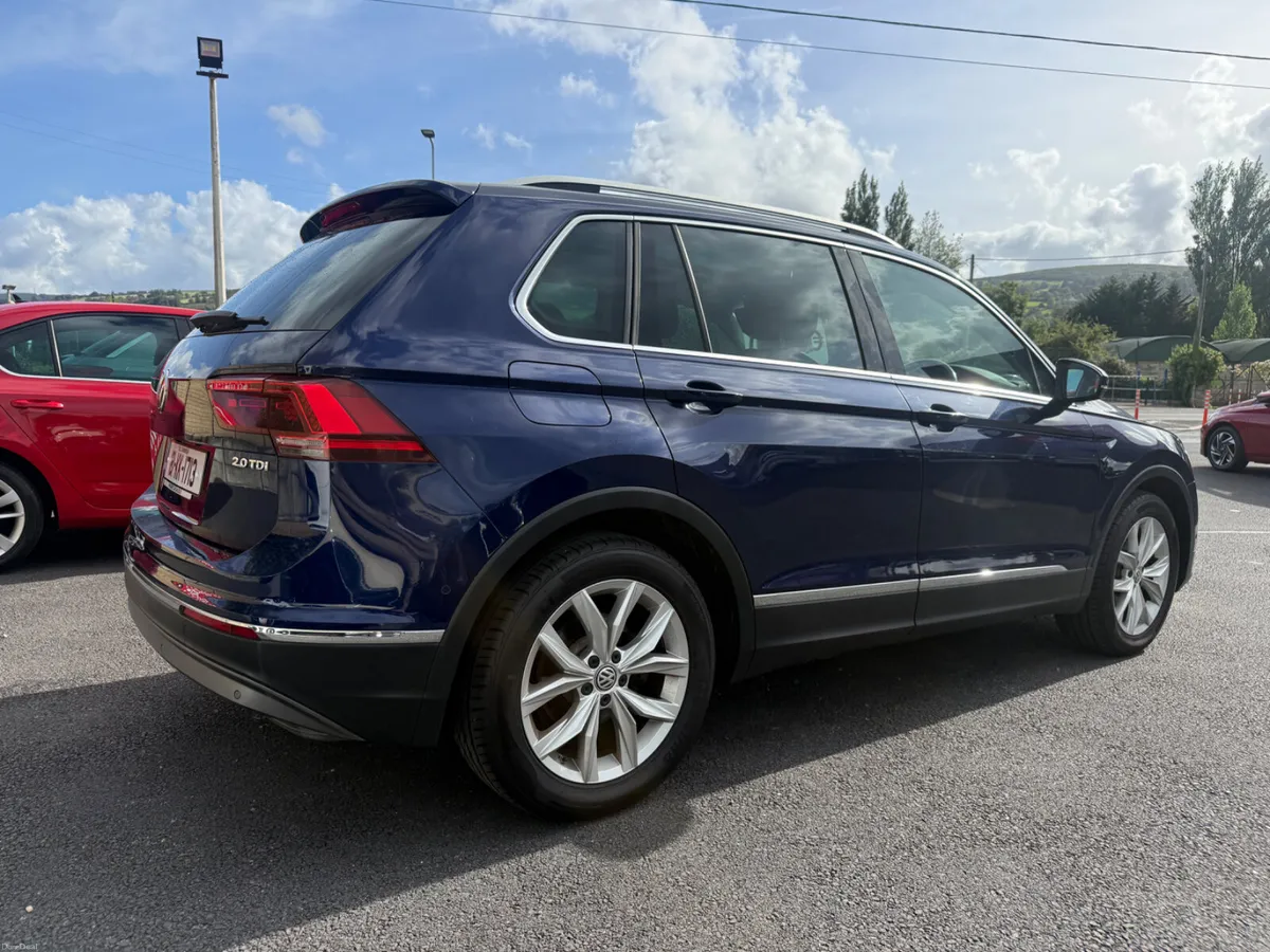 * 1 OWNER TIGUAN  2.0D - Image 4