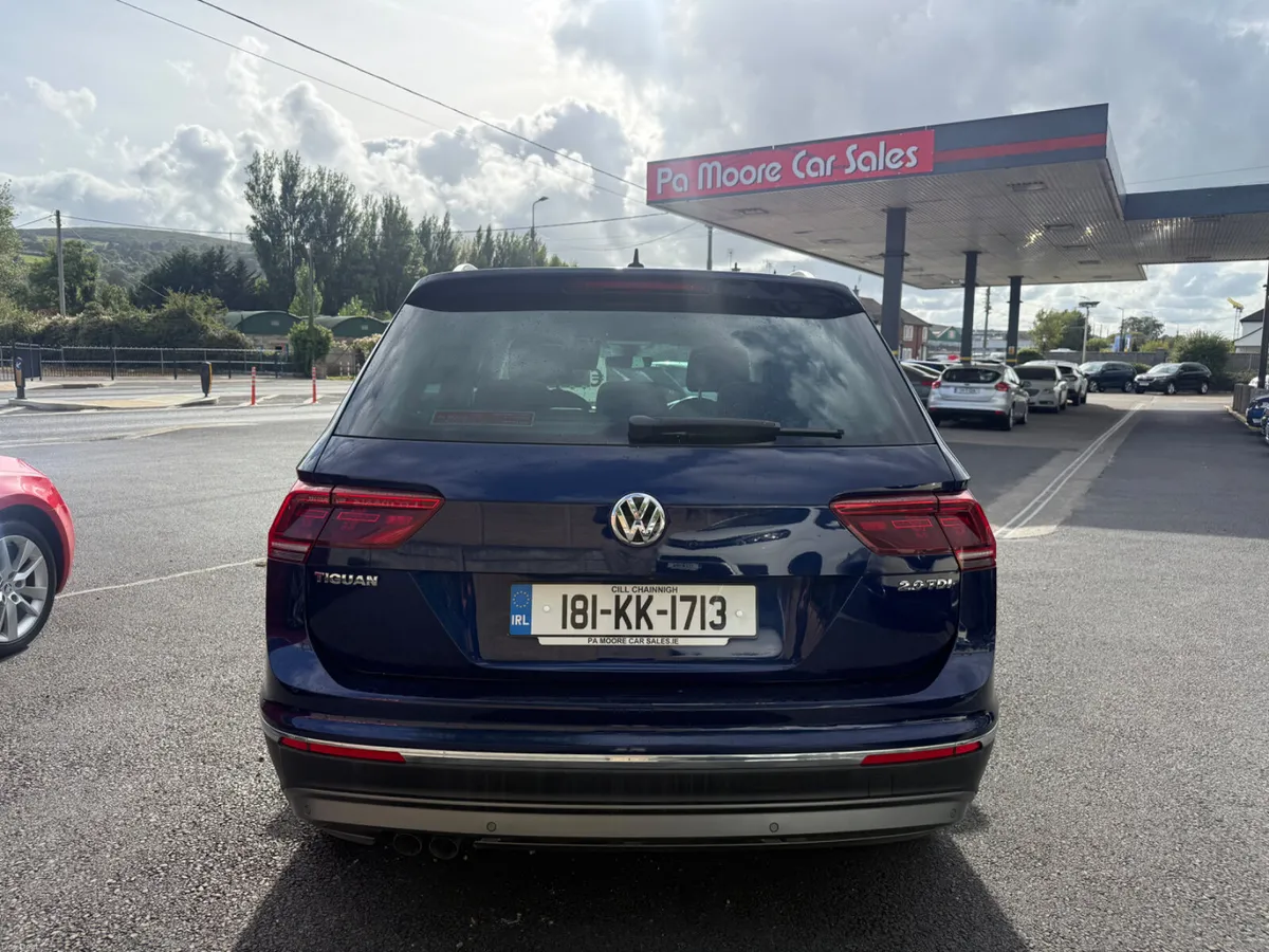 * 1 OWNER TIGUAN  2.0D - Image 6