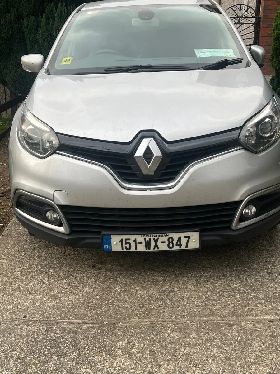 Renault Captur 2015 - Image 3