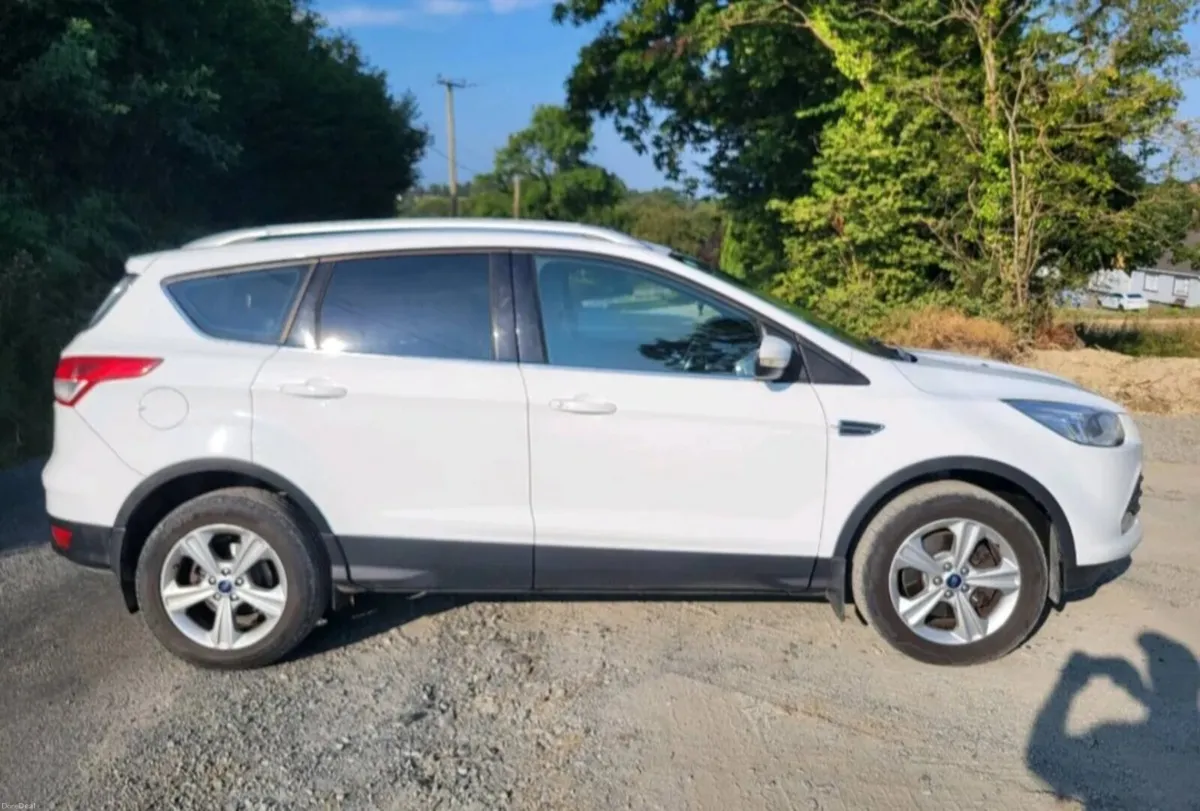 Ford Kuga Titanium 2.0 Diesel - Image 2