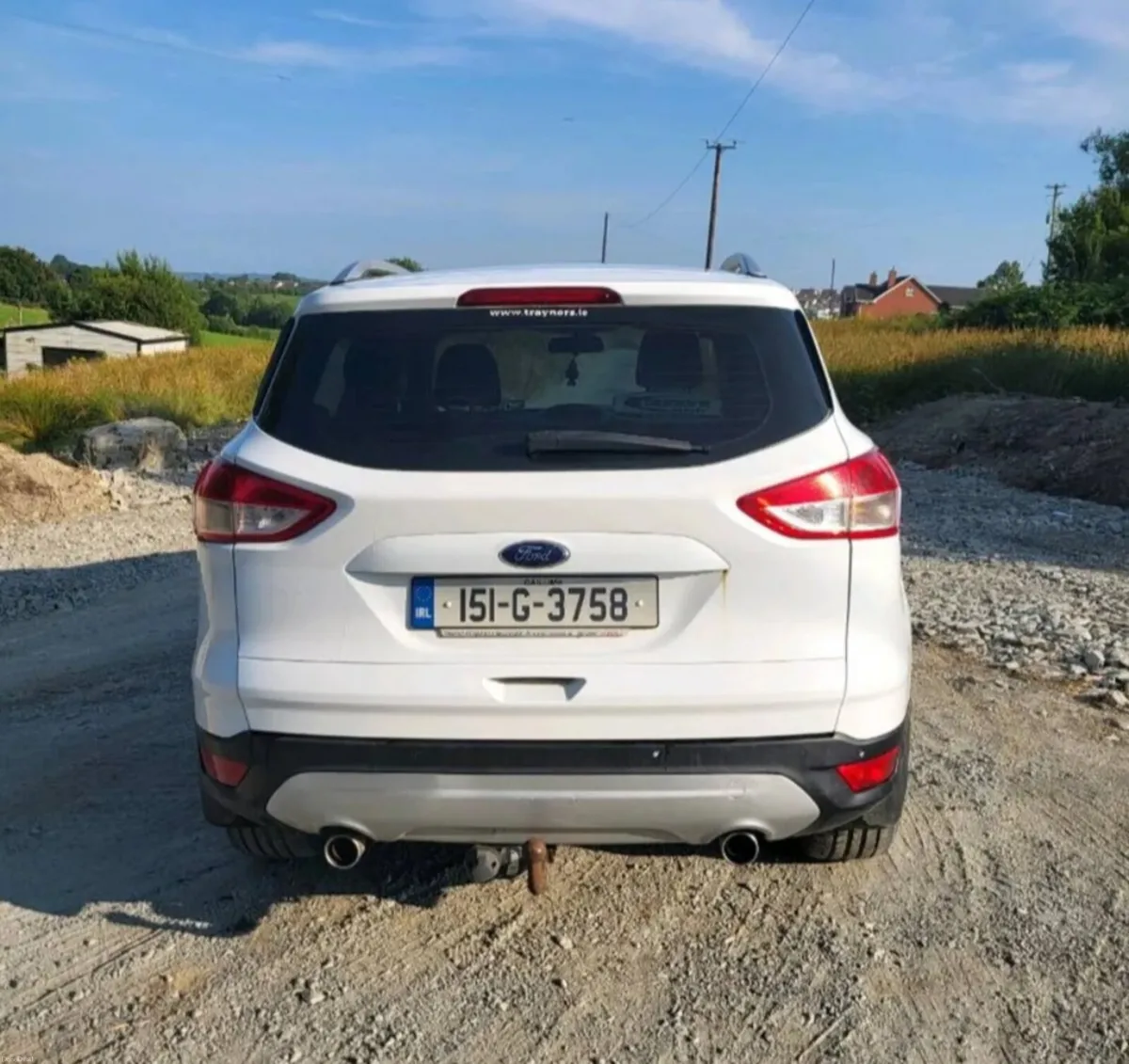 Ford Kuga Titanium 2.0 Diesel - Image 4