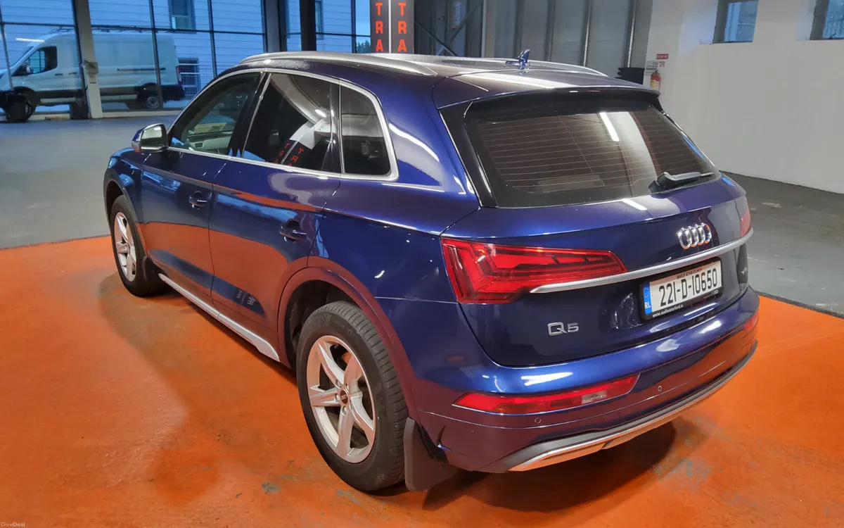 Audi Q5 2022 - Image 5