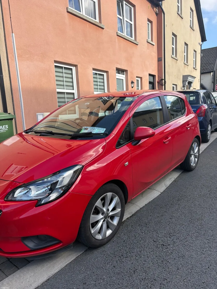 Opel Corsa 2017 - Image 2