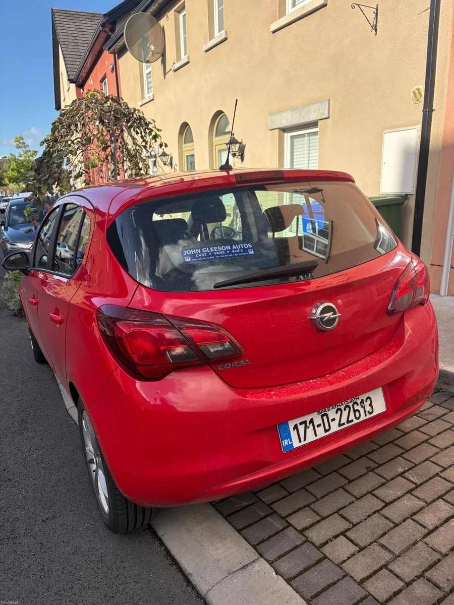 Opel Corsa 2017 - Image 4